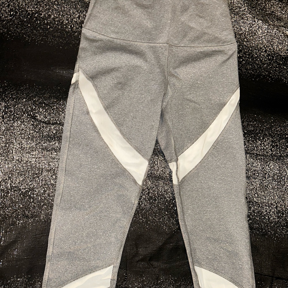 American Eagle Aerie Gray Leggings
